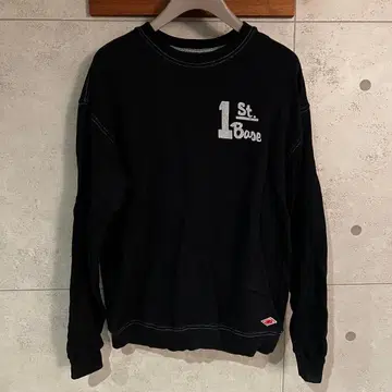 LUMBER USA 야구 트레이닝복 맨투맨 면100%