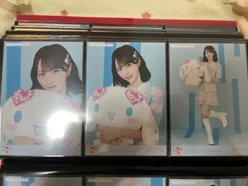 이코러브 시나몬 브로마이드 노구치 이오리 컴프 시나모롤