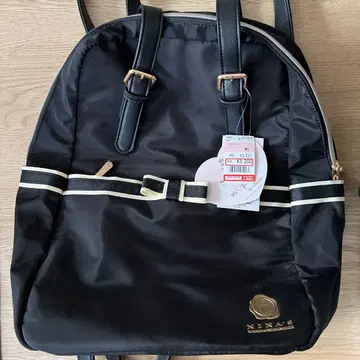 아오키 미사코 시마무라 콜라보 백팩 블랙