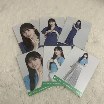 노기자카46 카와사키 사쿠라 컴프 묶음 판매