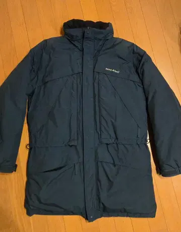 남성용 montbell 고어텍스 엑세로프트 M 사이즈