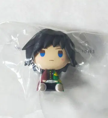 귀멸의 칼날 제일복권 이어진 궤적 쵸코놋코 토미오카 기유 2