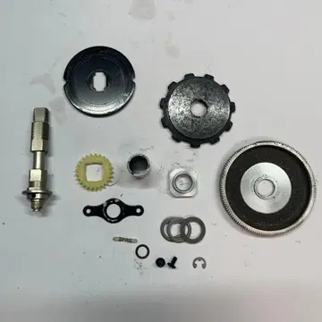 13 메타늄 XG 오른쪽 부품 2 [관번LO]