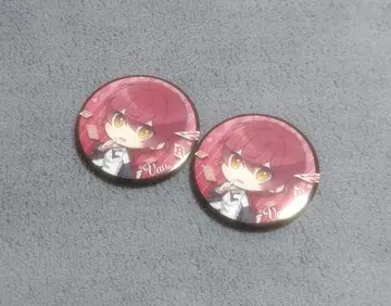 기사A 바우 캔뱃지