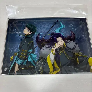 약사의 혼잣말 할로윈 괴기담 페어 마오마오 & 임시 아크릴 아트 패널