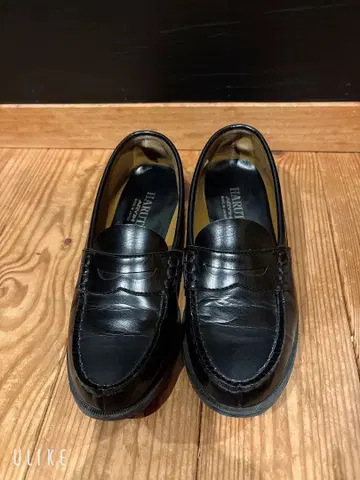 블랙 로퍼 PLD 4314 241