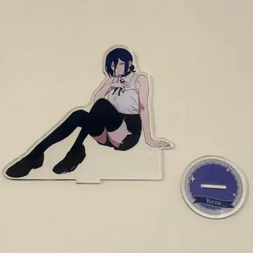 체인소 맨 레제 아크릴 스탠드 1