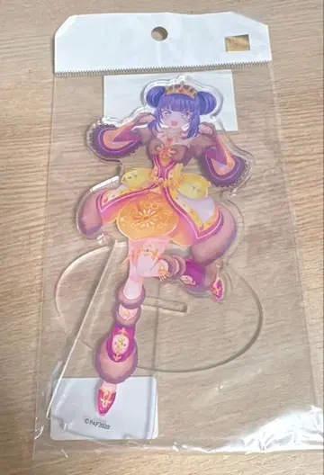 화원 슈카 체부라시카 콜라보 아크릴 스탠드