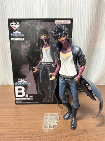 제일복권 나의 빌런 아카데미아 B상 다비 피규어