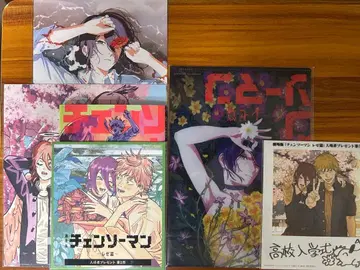 영화 체인소 맨 입장 특전 레제 편