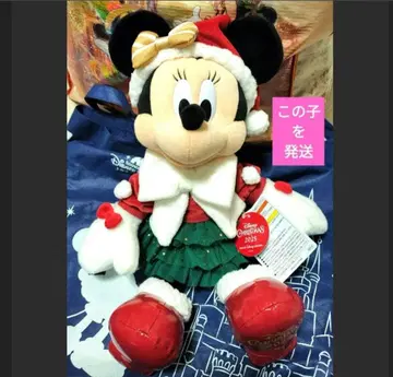 미니 봉제 인형 크리스마스 2025 디즈니 크리스마스 릴 린린