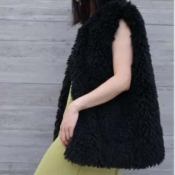 퍼 베스트 푸들 퍼 베스트