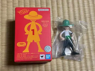 ONE PIECE LUFFY's 모험의 기억 Vol.1 조로