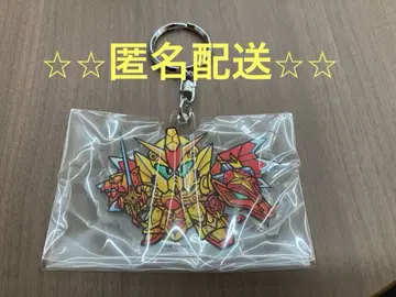 SD 건담 아크릴 키링