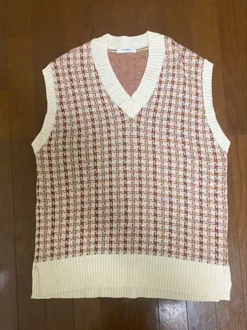 [ BEAMS ] 니트 베스트