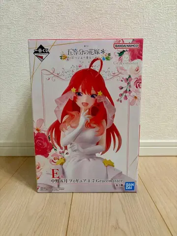 5등분의 신부 사츠키 피규어