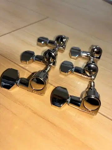 Grover 락킹 튜너 YAMAHA PACIFICA 락 페그