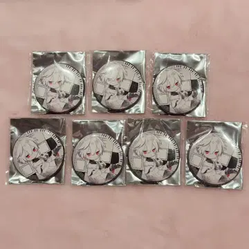 마후마후 캔뱃지 마후완 히키우타 크로스워드 퍼즐