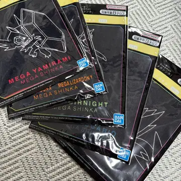 메가진화 제일복권 핸드 타월 5개