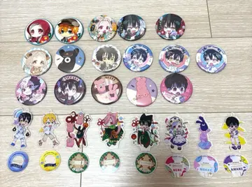 지박소년 하나코 군 캔뱃지 아크릴 스탠드