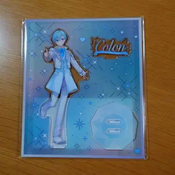 스토푸리 코론 군 9주년 아크릴 스탠드