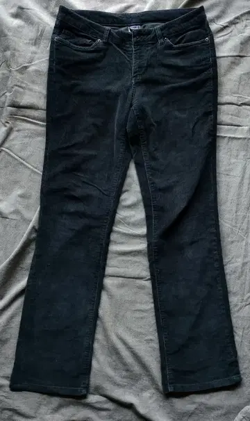 patagonia 오가닉 코튼 코듀로이 팬츠 다크 컬러