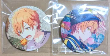 프로세카 시노노메 아키토 글리터 캔뱃지 45C 46C