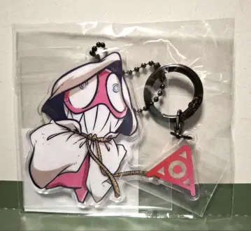 [미개봉 새상품] amazariashi 아크릴 키체인 테루테루