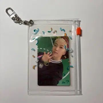 SEVENTEEN 세븐틴 케렌 호시 사진 키링