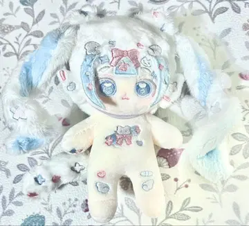 무속성 봉제 인형 10cm 데코냥