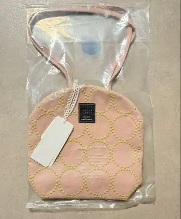 미나 페르호넨 일본제 muffin bag 마핀 백 핑크