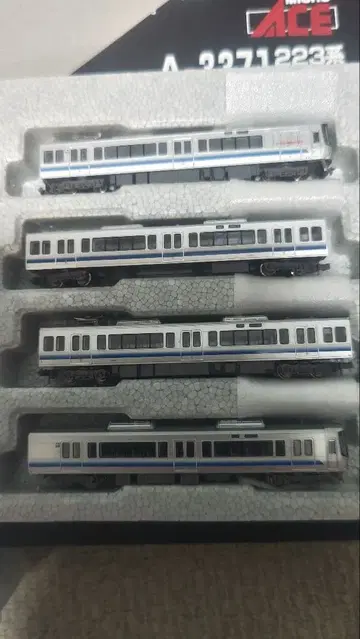 223계 0번대 잡동사니