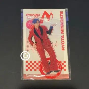 [ 익명 배송 ] 미야타테 료타 아크릴 스탠드