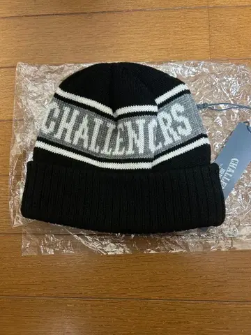 CHALLENGER 니트캡 기무라 타쿠야 착용