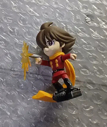 소년 매거진 50th 피규어 컬렉션 사이보그 009 시마무라 죠