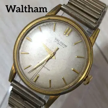 월쌈 Waltham 17석 수동 와인딩 손목시계