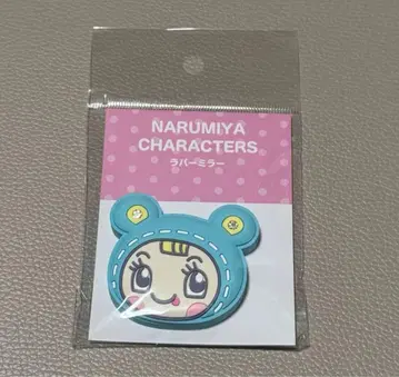 나루미야 해피 파크 메조 피아노 블루베리에짱 얼굴 러버 거울 거울