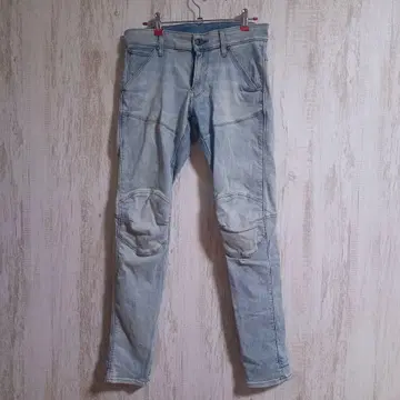 지스타 로우 5620 슈퍼 슬림 라이트 블루