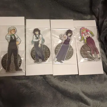 귀멸의 칼날 모히토 바 아크릴 스탠드 세트