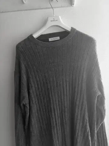 새상품급 레어 모델 GELATO PIQUE 그레이 룸웨어 젤라피케