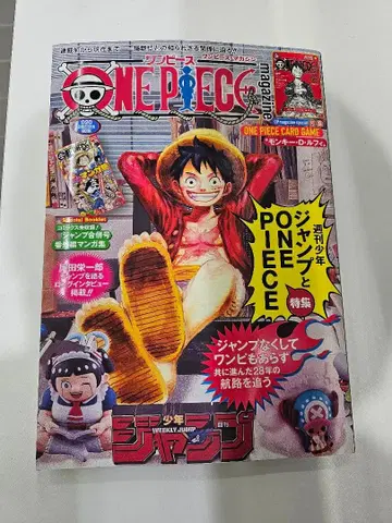 ONE PIECE Magazine