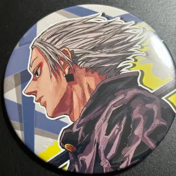 SAKAMOTO DAYS 컬렉션 캔뱃지 락