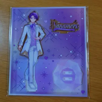 스토푸리 나나모리. 군 9주년 아크릴 스탠드 벌스데이 굿즈 아크릴 스탠드