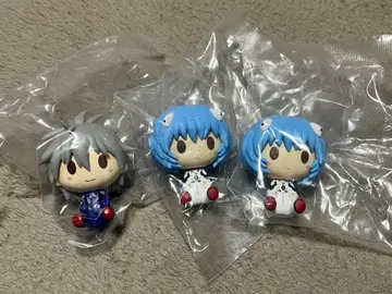 에반게리온 쵸코놋코 레이, 카오루 3체 세트
