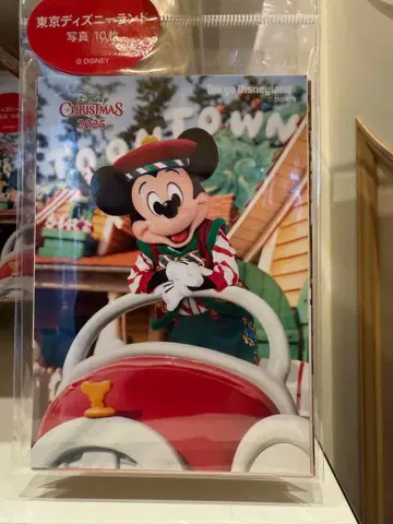 토이즈 원더러스 크리스마스 미키와 친구들 사진 10장