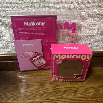 Mellojoy 메로조이 수플레 초콜릿 스퀴즈
