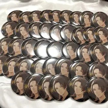 [ 낱개 판매 ] 카가미 하야토 생일 캔뱃지