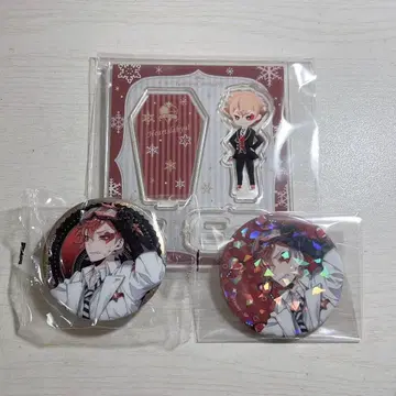 트위스테 에이스 트라포라 아크릴 스탠드 캔뱃지