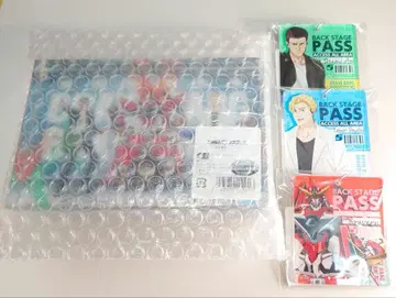 아크릴 블록 DMM 스크래치