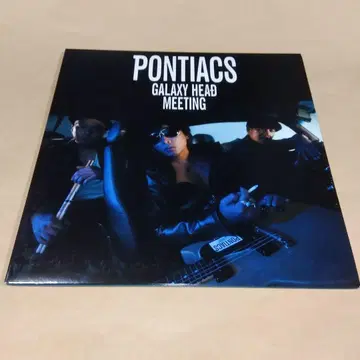 PONTIACS 아사이 켄이치 GALAXY HEAD MEETING CD